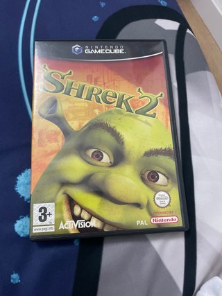 Shrek 2 Nintendo GameCube