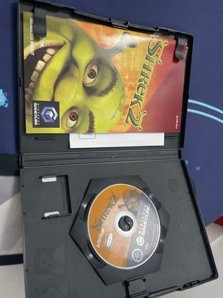 Shrek 2 Nintendo GameCube