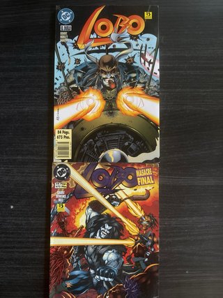DC Comics - Lobo