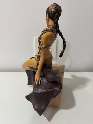 Figura Star Wars Leia Esclava - Slave Leia
