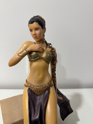 Figura Star Wars Leia Esclava - Slave Leia