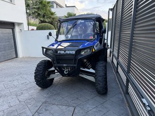 Polaris RZR 800 4 2010