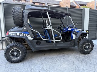 Polaris RZR 800 4 2010