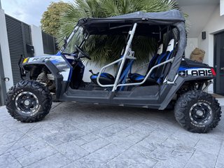 Polaris RZR 800 4 2010