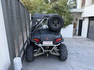 Polaris RZR 800 4 2010