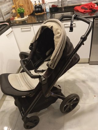 Carro de bebé Jane muum pro2 con capazo