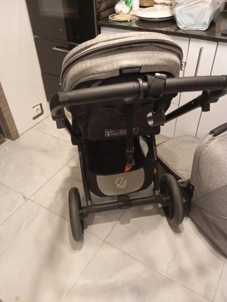 Carro de bebé Jane muum pro2 con capazo