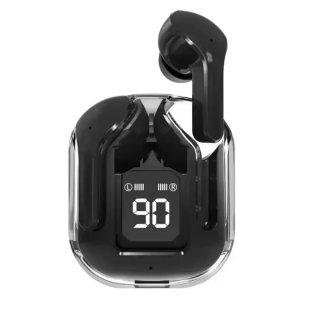 Auriculares Inalámbricos Negros
