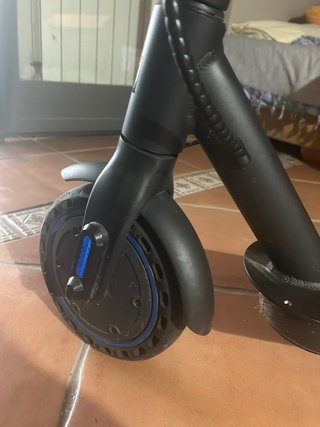 Patinete Eléctrico Negro