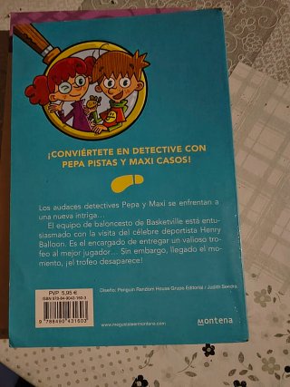 Ruedas y el enigma del campamento moco tendido