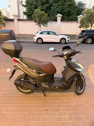 Kymco Agility Plus 125cc