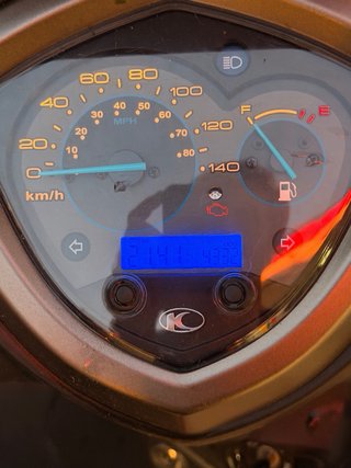 Kymco Agility Plus 125cc