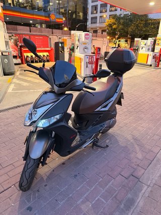 Kymco Agility Plus 125cc