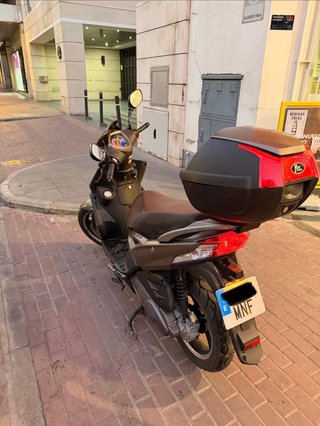 Kymco Agility Plus 125cc