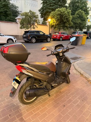 Kymco Agility Plus 125cc