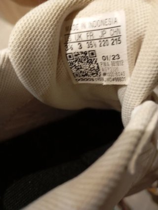 Adidas Bambas Talla 35.5