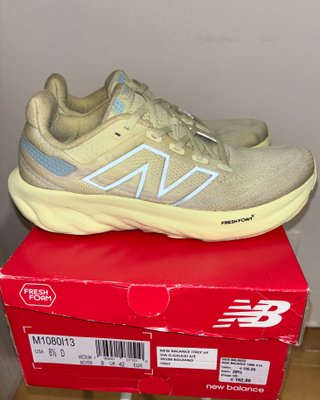 New Balance Fresh Foam 1080 V14 Scarpa Verde