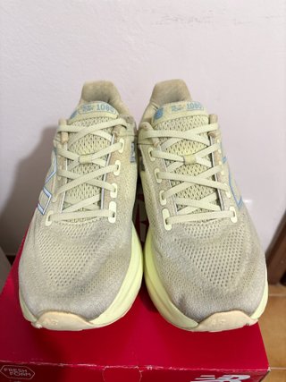 New Balance Fresh Foam 1080 V14 Scarpa Verde