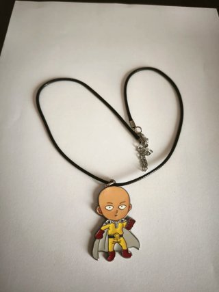 Collar Saitama One Punch Man