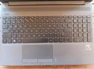 Portátil HP 255 G8 Ryzen 5 16GB RAM gris