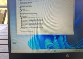 Portátil HP 255 G8 Ryzen 5 16GB RAM gris