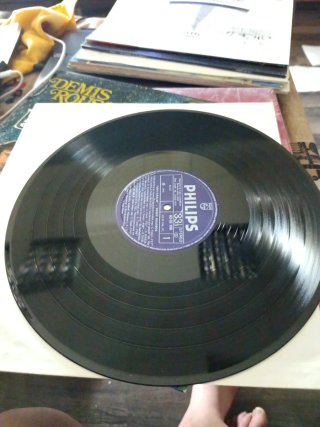 Vinilo Demis Roussos - Universum