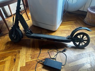 Patinete Eléctrico con Cargador