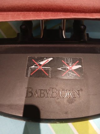 Hamaca BabyBjörn