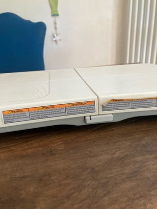 Balance Board Wii Fit Plus Nintendo