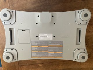 Balance Board Wii Fit Plus Nintendo
