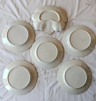 Servizio dolce Mason 1813