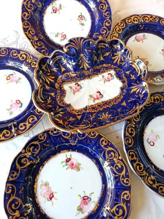 Servizio dolce Mason 1813