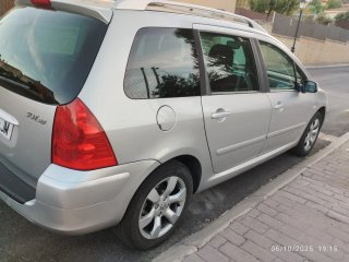 Peugeot 307 SW 307 SW 2007