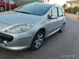 Peugeot 307 SW 307 SW 2007