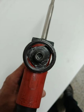 Pistola Hilti CF-DS 1 Poliuretano