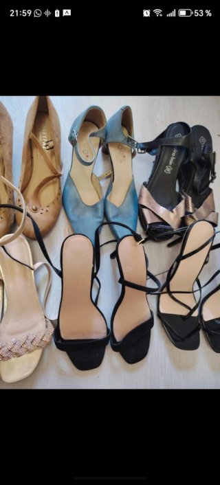 Sandalias verano varias tallas