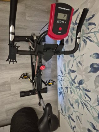 Bicicleta de Spinning ATAASPORTS