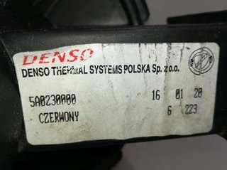 Fiat 841518 5a0230000 motor calefacción panda