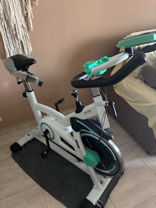 Bicicleta Spinning Cecotec Extreme