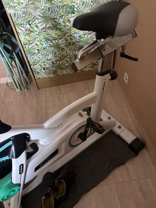 Bicicleta Spinning Cecotec Extreme