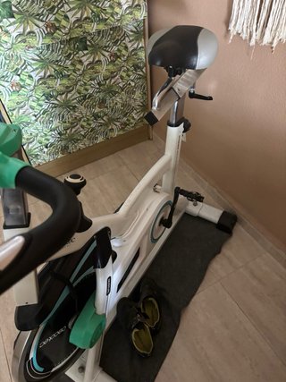 Bicicleta Spinning Cecotec Extreme