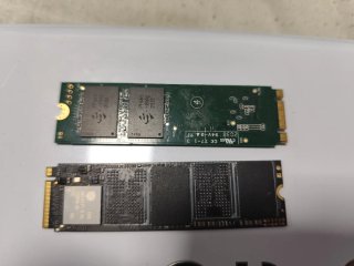 SSD M.2 512GB ADATA no funcionan