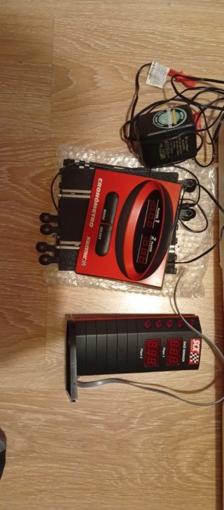 Accesorios Scalextric
