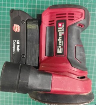 Adaptador Einhell para Bateria Bosch