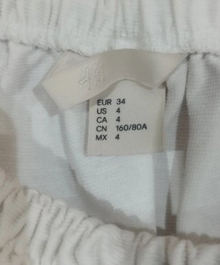 Top "off-the-shoulder". Trend Collection H&M.