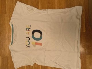 Pijama corto TEK talla 11-12