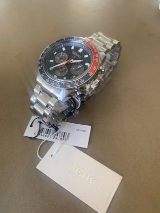 Reloj Seiko nuevo