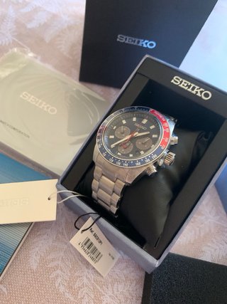 Reloj Seiko nuevo