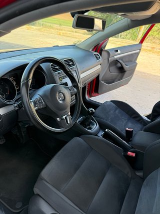 Volkswagen Golf VI Variant 1.6 TDI 105 Sport 5p