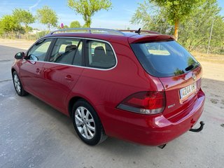 Volkswagen Golf VI Variant 1.6 TDI 105 Sport 5p
